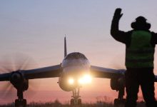 Rusya’ya ait Tu-95 ve Su-35 savaş uçaklarının Japon Denizi üzerinde ülke sınırına yaklaşması üzerine Japonya, tedbir amacıyla askeri jetlerini havalandırdı.