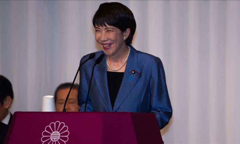 Japonya’da Sanae Takaichi ülkenin ilk kadın başbakanı olmaya hazırlanıyor 10 Japonya’da iktidardaki Liberal Demokrat Parti’nin (LDP) liderlik yarışını eski İçişleri Bakanı Sanae Takaichi kazandı.