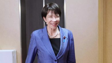 Japonya’da ilk kadın başbakan Sanae Takaiçi dönemi başladı 1 Japonya’nın ilk kadın başbakanı seçilen Sanae Takaiçi, parlamentoda 237 oy alarak göreve geldi.