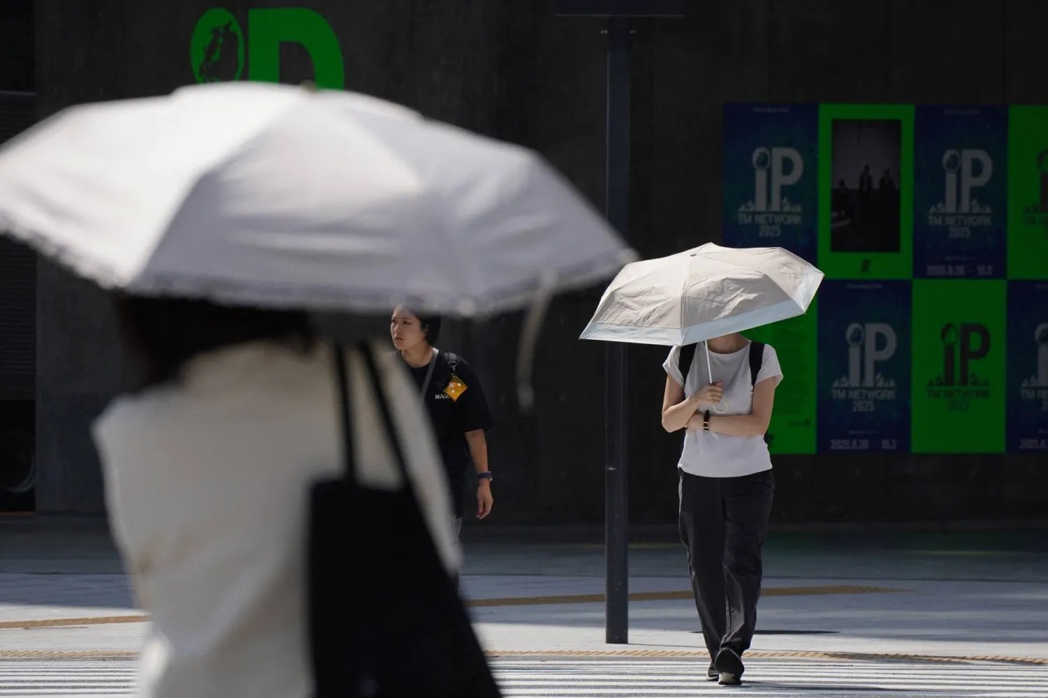 Japonya’da yaz bitmiyor: Ülke tarihinin en sıcak üç yılı 1 2025 yılı, Japonya’nın iklim tarihinde yeni bir dönüm noktası olarak kayıtlara geçti.
