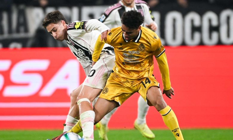 Juventus nefes aldı! 20 Teknik direktör Igor Tudor’un görevine son veren Juventus, Udinese’yi 3-1 yenerek İtalya Ligi’nde 5 maç aradan sonra kazandı