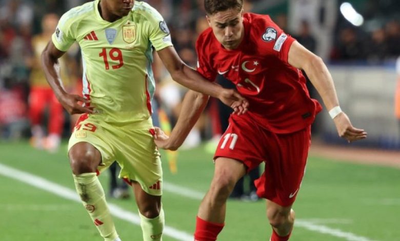 Kenan Yıldız, Barcelona'ya doğru 19 Barcelona, Juventus ile sözleşme yenileme konusunda anlaşmazlığa düşen Kenan Yıldız'ı transfer etmekte kararlı