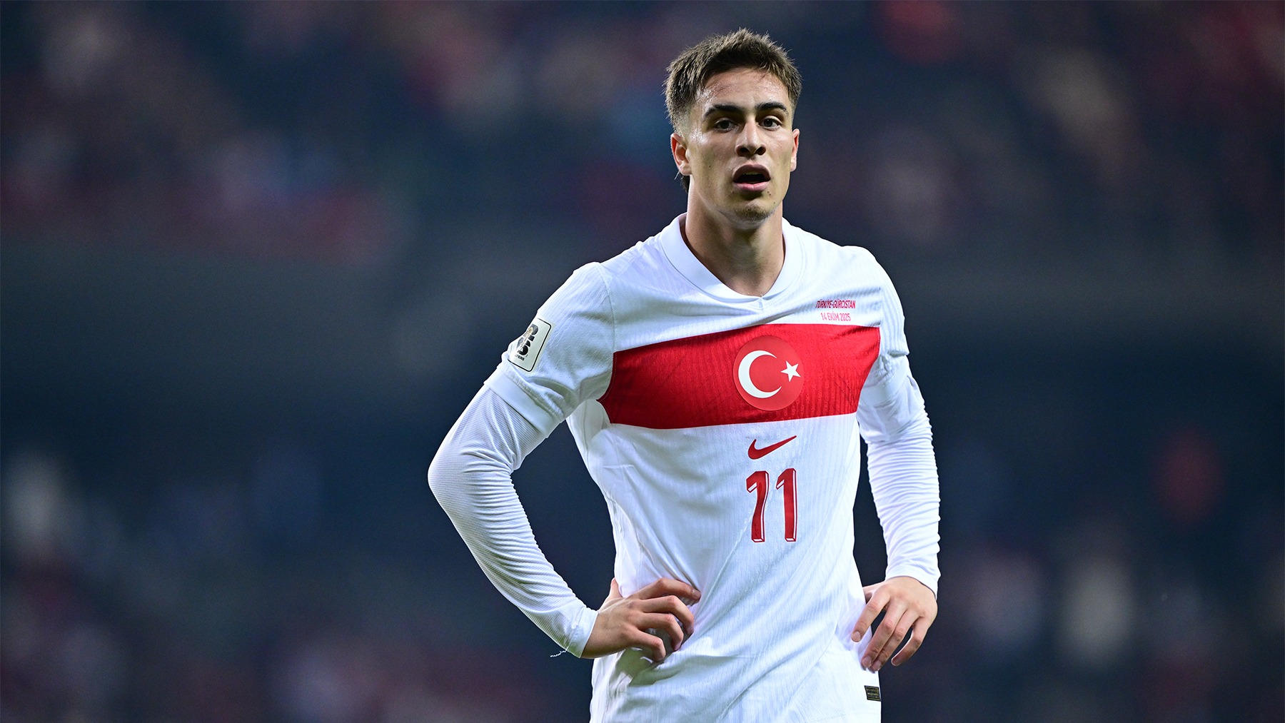 Kenan Yıldız-Arda Güler ikilisi buluşuyor 1 Real Madrid, yollarını ayırmaya hazırlandığı Vinicius Junior'un yerine milli yıldızımız Kenan Yıldız'ı almak için düğmeye bastı