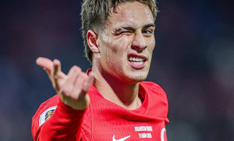 Kenan Yıldız’a müthiş teklif 1 A Milli Futbol Takımını sırtlayan isimlerden Kenan Yıldız’a İngiltere Premier Lig Kulübü Chelsea yıllık net 10 milyon Euro maaş önerdi