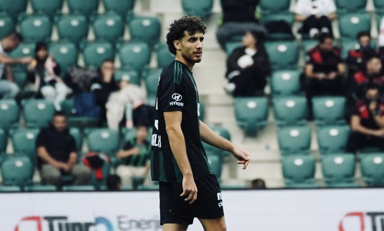 Kocaelispor, Eyüpspor'u 1-0 yenerek Trendyol Süper Lig'de 8. haftada ilk galibiyetini elde etti