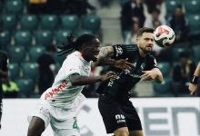 Trendyol Süper Lig'de ilk 7 haftada kazanamayan Kocaelispor, Alanyaspor'u Tayfur Bingöl'ün harika golüyle yenerek 3'te 3 yaptı