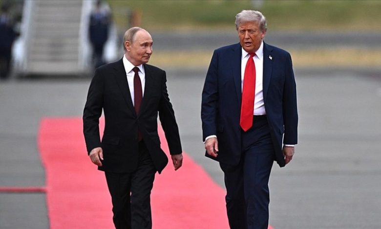 Rusya Dışişleri Bakanı Sergey Lavrov, Devlet Başkanı Vladimir Putin ile ABD Başkanı Donald Trump arasında planlanan zirve