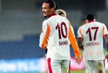 Trendyol Süper Lig’de Galatasaray, Başakeşhir deplasmanında kazanarak 9 haftada 8. galibiyetini alırken Leroy Sane iki gol attı