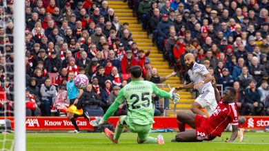 Manchester United’dan Liverpool’a soğuk duş 5 İngiltere Premier Lig’de Manchester United, 62. saniyede Bryan Mbeumo’nun golüyle öne geçtiği Liverpool deplasmanında 2-1 galip geldi