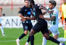 Trendyol 1. Lig’de Amed SK, Serik Spor deplasmanında 2-1 kazanırken eski Galatasaraylı Mbaye Diagne 9 maçta 10 gole ulaştı
