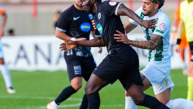 Mbaye Diagne canavar gibi 1 Trendyol 1. Lig’de Amed SK, Serik Spor deplasmanında 2-1 kazanırken eski Galatasaraylı Mbaye Diagne 9 maçta 10 gole ulaştı
