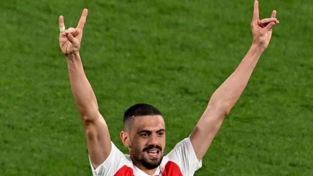 Merih Demiral ile ilgili tüm haberler NationalTurk.com'da! Merih Demiral haberleri, gelişmeleri ve Merih Demiral fotoğrafları yer alıyor.