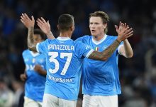 İtalya Ligi’nde son şampiyon Napoli, Inter’i 3-1 yenerek zirveyi tamamen karıştırdı
