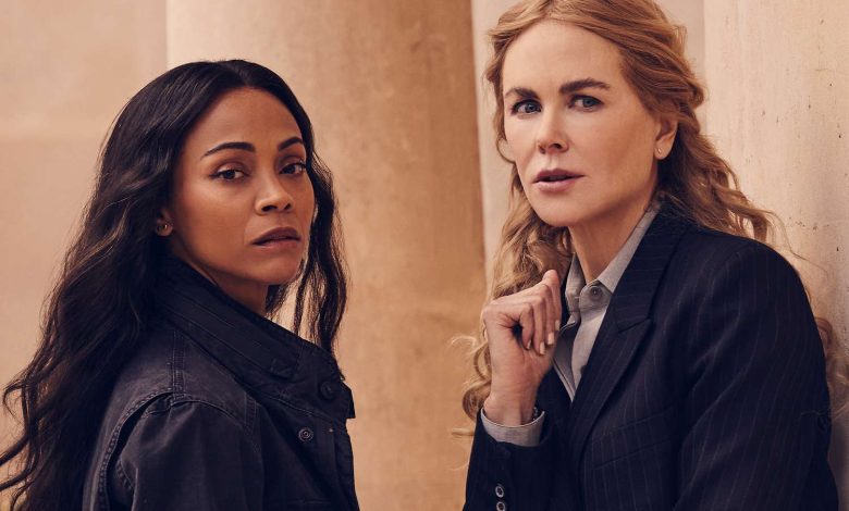 Nicole Kidman setlere döndü 51 Boşanma sürecinde olan ünlü oyuncu Nicole Kidman, Special Ops: Lioness dizisinin üçüncü sezon çekimleri öncesi ekiple yeniden bir araya geldi.