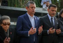 CHP Genel Başkanı Özgür Özel’in “Göztepe maçında verilen haksız kırmızı karta Kuzey Kıbrıs’tan 5,5 milyon liralık bahis oynandı” sözleri üzerine savcılık soruşturma başlattı