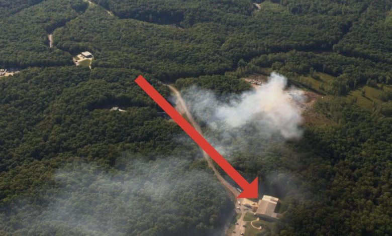 ABD'de korkunç patlama 14 ABD'nin Tennessee eyaletinde patlayıcı madde üreten fabrikada meydana gelen patlamada en az 19 işçi hayatını kaybetti