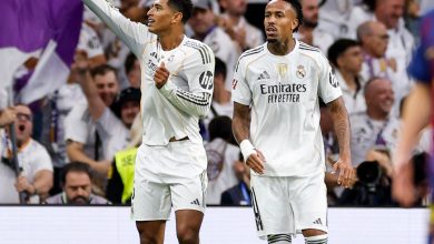 El Clasico, Real Madrid’in 1 İspanya Ligi’nde El Clasico derbisinde lider Real Madrid, ezeli rakibi Barcelona’yı 2-1 yenerek puan farkını beşe yükseltti