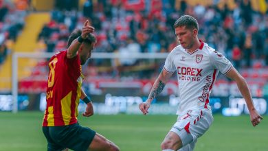 Samsunspor ligde fırtına gibi 7 Trendyol Süper Lig’de Kayserispor deplasmanında 3-1 galip gelen Samsunspor, UEFA Konferans Ligi’nde Dinamo Kiev maçı öncesi moral buldu