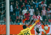 Samsunspor, UEFA Konferans Ligi’nde Legia Varşova deplasmanında kazanmasının ardından Dinamo Kiev’i de devirdi