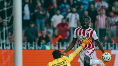Samsunspor, Avrupa’yı kasıp kavuruyor 8 Samsunspor, UEFA Konferans Ligi’nde Legia Varşova deplasmanında kazanmasının ardından Dinamo Kiev’i de devirdi