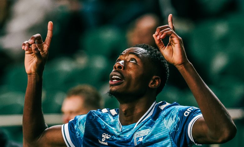 UEFA Konferans Ligi'nde Samsunspor, Polonya'da Legia Varşova'yı yenerek harika bir başlangıç yaptı