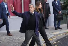 Sarkozy, Libya’dan yasa dışı kampanya finansmanı sağlamakla suçlandığı davada 5 yıl hapis cezası aldı.