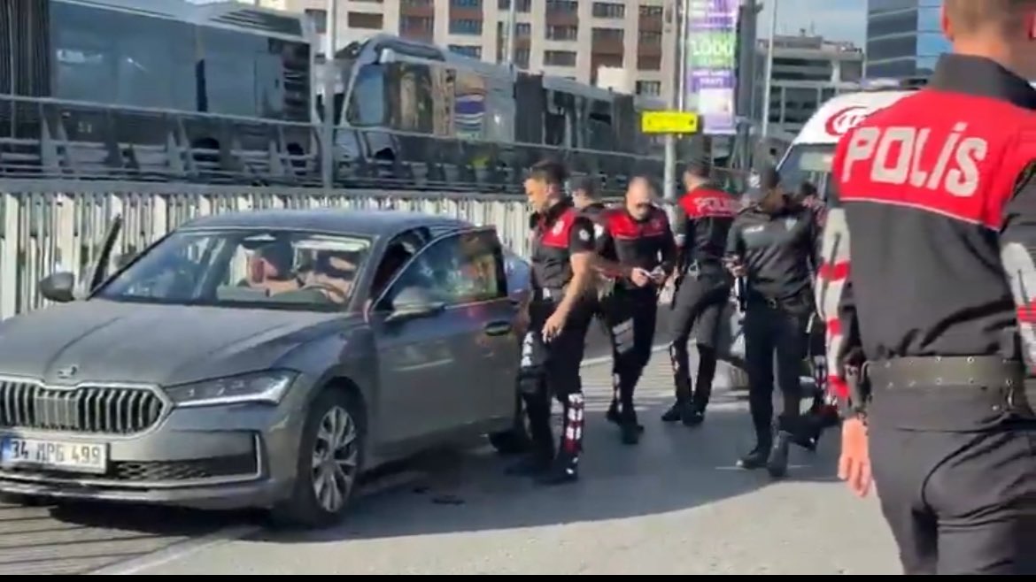 Sinan Ateş davasında kilit ölüm 1 Sinan Ateş’in suikasti sonrası gözaltına alınan ve sonrasında uzun süre tutuklu kalan Avukat Serdar Öktem, İstanbul'da uğradığı silahlı saldırıda hayatını kaybetti