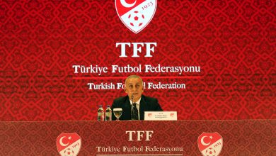 İbrahim Hacıosmanoğlu: Zaten gönderecektik 16 TFF Başkanı İbrahim Hacıosmanoğlu, bahis-hakem skandalıyla ilgili, “Üst klasmandaki 7 hakemin zaten çoğunluğunu sezon sonunda göndereceğimiz insanlardı” dedi