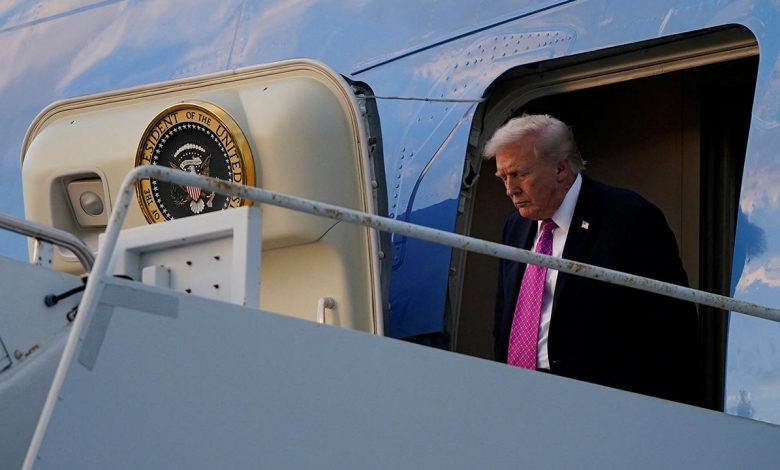 ABD Başkanı Donald Trump, Hamas’ın ateşkesi ihlal etmeye devam etmesi halinde Gazze’ye yönelik askeri müdahalenin gündeme gelebileceğini söyledi.