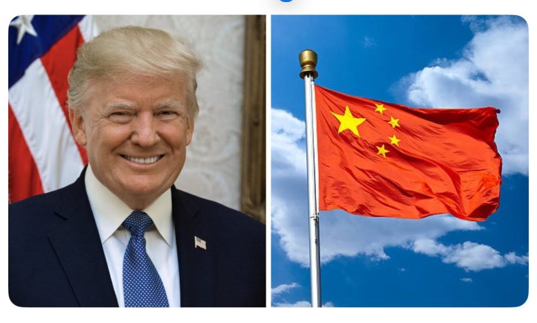 Donald Trump'tan Çin'e rest 13 ABD Başkanı Donald Trump, 1 Kasım itibarıyla Çin'e şu anda ödediği tarifeye ek olarak yüzde 100 gümrük vergisi getireceklerini ve tüm kritik yazılımlara ihracat kontrolü uygulayacaklarını duyurdu