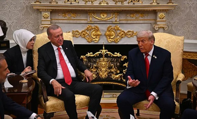 Donald Trump'tan Erdoğan'a teşekkür 19 trumperdogan
