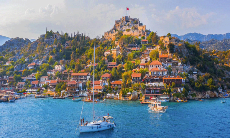 Türkiye’den 4 köy “dünyanın en iyi turizm köyleri” arasına girdi 2 Birleşmiş Milletler Turizm Örgütü’nün açıkladığı “En İyi Turizm Köyleri 2025” listesine Türkiye’den Akyaka, Barbaros, Anıtlı ve Kale Üçağız seçildi.