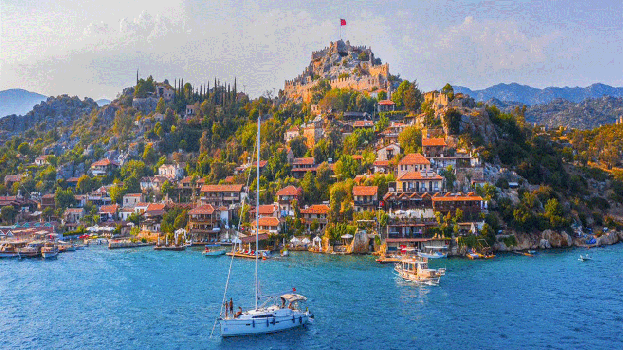 Türkiye’den 4 köy “dünyanın en iyi turizm köyleri” arasına girdi 1 Birleşmiş Milletler Turizm Örgütü’nün açıkladığı “En İyi Turizm Köyleri 2025” listesine Türkiye’den Akyaka, Barbaros, Anıtlı ve Kale Üçağız seçildi.