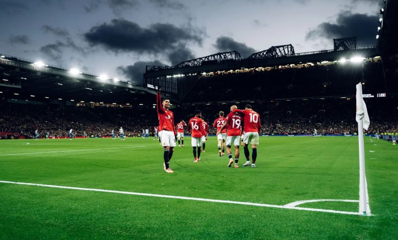 Manchester United formunu tutturdu 13 İngiltere Premier Ligi'ne kötü başlayan Manchester United, Brighton'ı 4-2 yenerek üç maçlık galibiyet serisi yakaladı