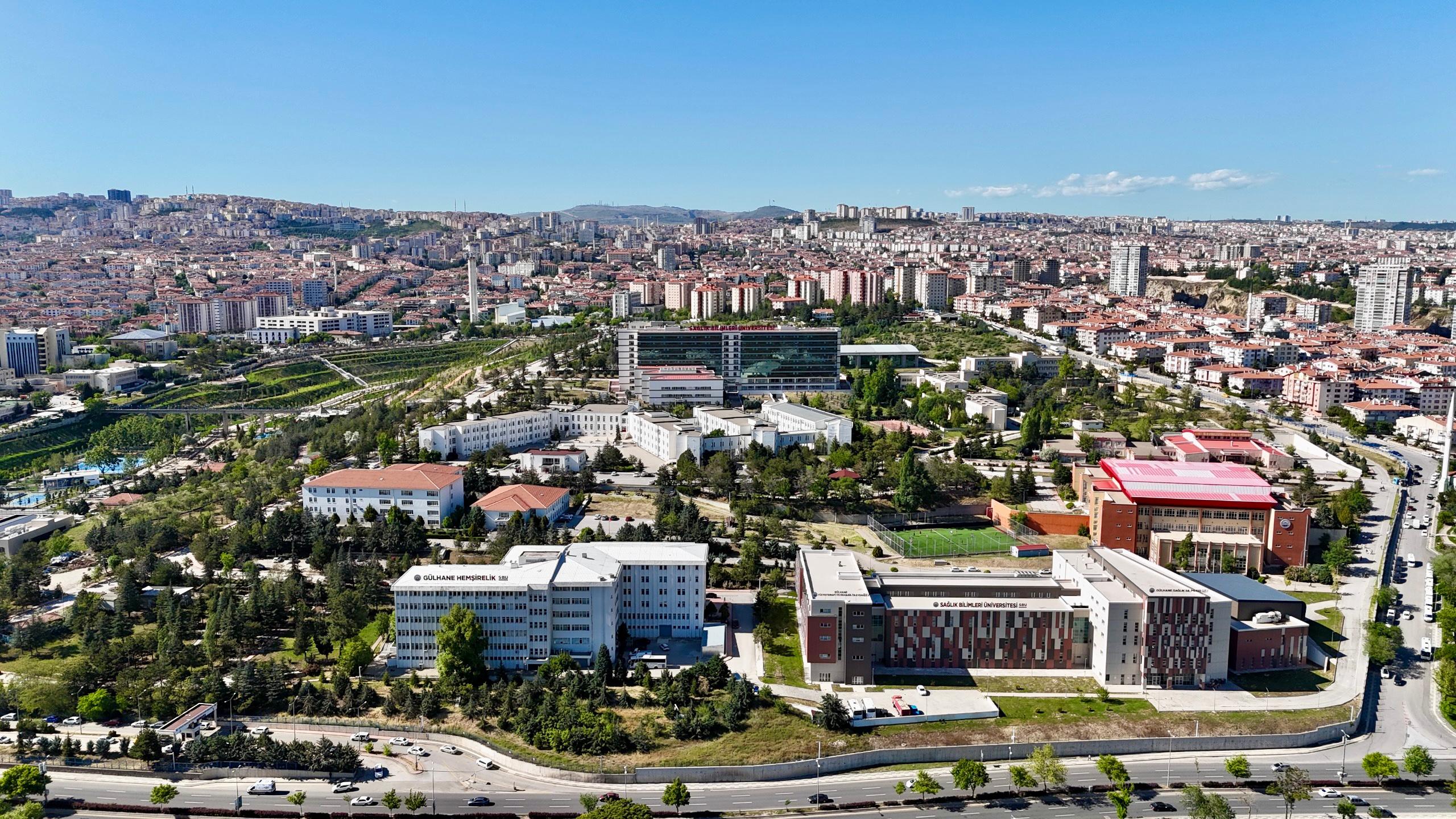 Leiden Dünya Üniversiteleri Sıralaması 2025 açıklandı 2 universite