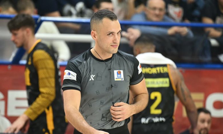 EuroLeague hakemi Uros Nikolic tutuklandı 8 Basketbol EuroLeague hakemi Uros Nikolic, ülkesi Sırbistan’da polis tarafından tutuklanırken evinde 250 bin Euro para bulundu