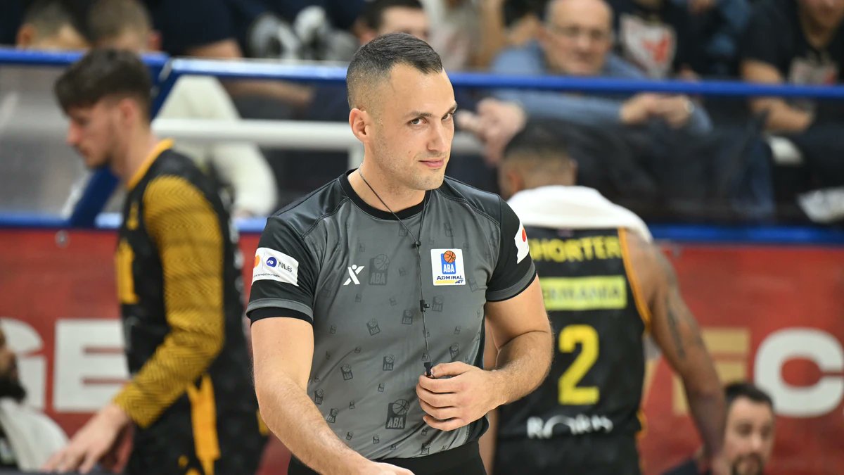 EuroLeague hakemi Uros Nikolic tutuklandı 1 Basketbol EuroLeague hakemi Uros Nikolic, ülkesi Sırbistan’da polis tarafından tutuklanırken evinde 250 bin Euro para bulundu