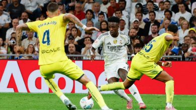 İspanya Ligi'nde Real Madrid, Villarreal'i ikinci yarıda Vinicius Junior (2) ve Mbappe'nin golleriyle mağlup etti. Arda Güler etkisiz bir oyun sergiledi