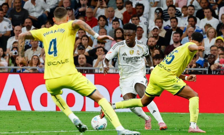 İspanya Ligi'nde Real Madrid, Villarreal'i ikinci yarıda Vinicius Junior (2) ve Mbappe'nin golleriyle mağlup etti. Arda Güler etkisiz bir oyun sergiledi
