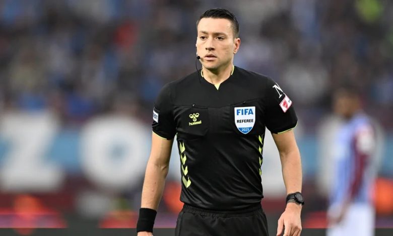 Zorbay Küçük bahis iddialarını reddetti 19 TFF’nin bahis soruşturması kapsamında PFDK’ya sevk ettiği 152 hakem arasında yer alan Zorbay Küçük, adliyeye gitti.