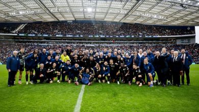 Portekiz dokuz doğurttu 6 Cristiano Ronaldo'dan yoksun olan Portekiz, Ermenistan'ı 9-1 yenerek 2026 Dünya Kupası finallerine katılma hakkını elde etti