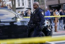 ABD'de terör eylemi 5 ABD’de Washington’da Beyaz Saray yakınlarında iki Ulusal Muhafızın vurulması ülke gündemine oturdu