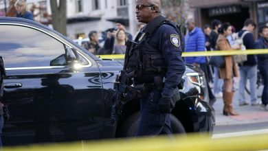 ABD'de terör eylemi 11 ABD’de Washington’da Beyaz Saray yakınlarında iki Ulusal Muhafızın vurulması ülke gündemine oturdu