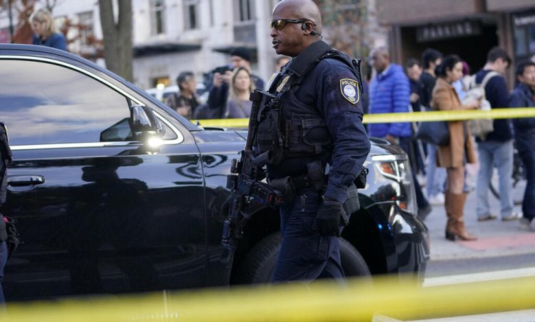 ABD’de Washington’da Beyaz Saray yakınlarında iki Ulusal Muhafızın vurulması ülke gündemine oturdu