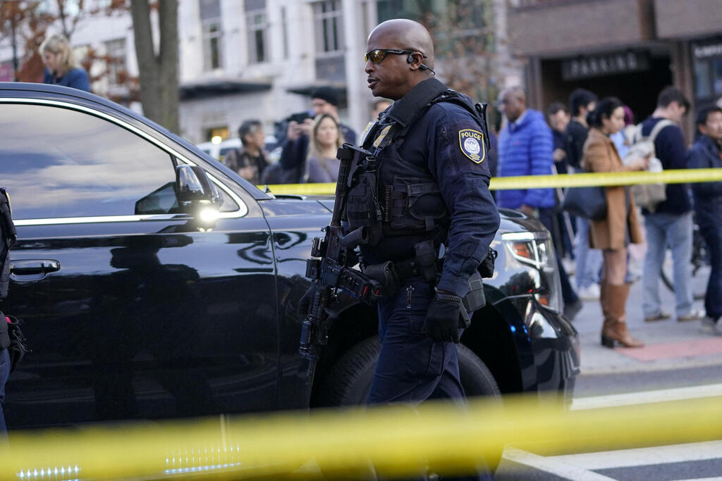 ABD’de Washington’da Beyaz Saray yakınlarında iki Ulusal Muhafızın vurulması ülke gündemine oturdu