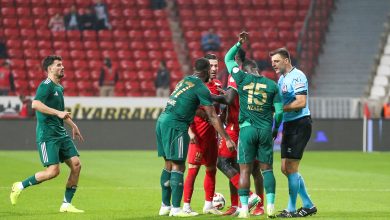 Trendyol 1. Lig’de zirve yarışını yakından ilgilendiren karşılaşmada Amed SK, 1-0 yenik duruma düştüğü Erokspor’u 2-1 mağlup etti