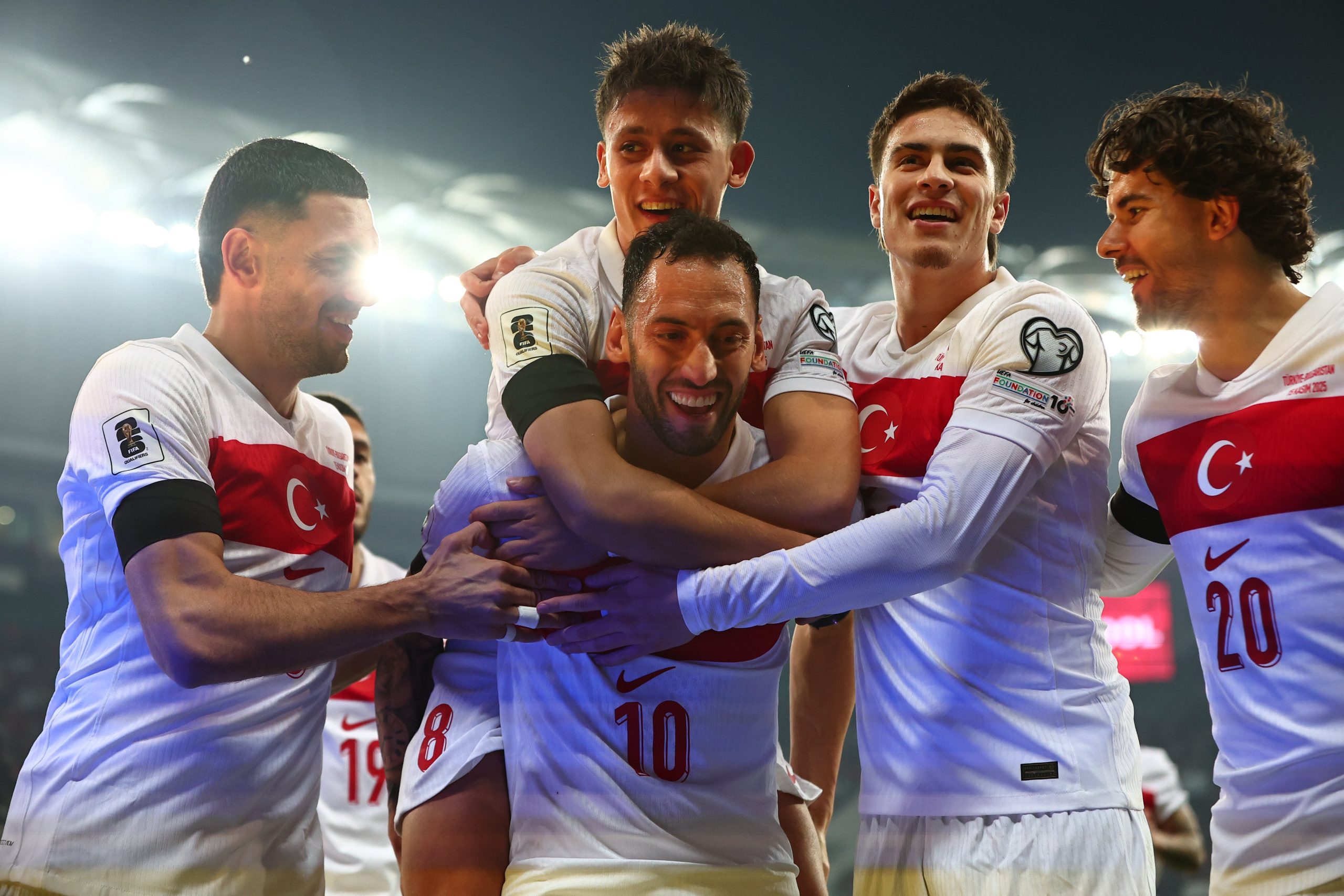 A Milli Takımımız moral verdi 1 A Milli Takımımız, 2026 Dünya Kupası Elemeleri E Grubu’nda Bulgaristan’ı yenerek 5 maçta 4. galibiyetini aldı.