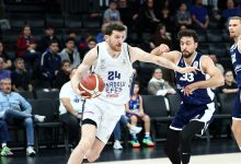 Türkiye Sigorta Basketbol Süper Ligi’nde geçen hafta Beşiktaş Gain’e kaybeden Anadolu Efes kendi evinde de Bahçeşehir Koleji’ne mağlup oldu