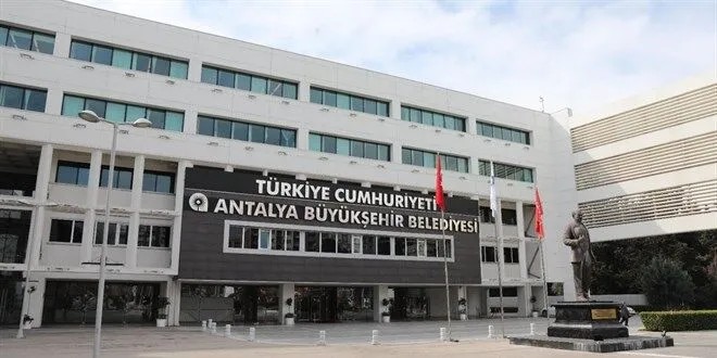 Antalya Büyükşehir Belediyesi soruşturmasında 8. dalga