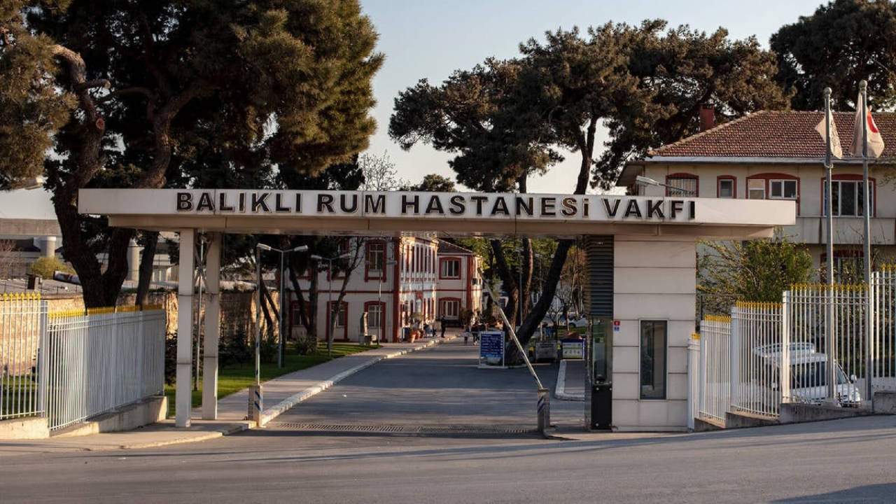 Balıklı Rum Hastanesi’nde yıllarca sürdüğü belirlenen sahte reçete düzeniyle on binlerce kırmızı ve yeşil reçete üretildi